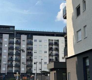 Bistrica Apartamento | PARK NOVI Apartmani