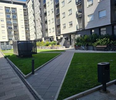Bistrica Apartamento | PARK NOVI Apartmani