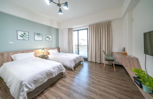 North District Casa | Park Oasis Tainan Villa