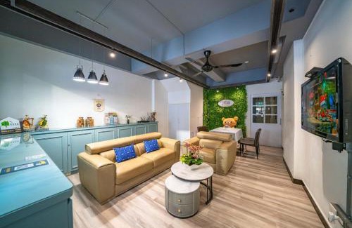 North District Casa | Park Oasis Tainan Villa