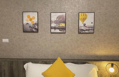 North District Casa | Park Oasis Tainan Villa