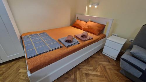 Cacak Apartamento | Park Oaza