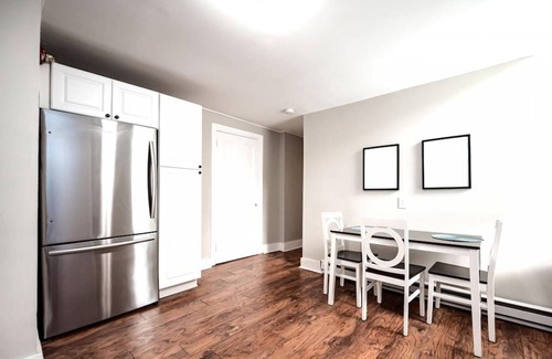 Wilmington Apartamento | Park Place- Cozy Modern Space Fully Updated Fast Wifi Good Coffee and Easy Parking