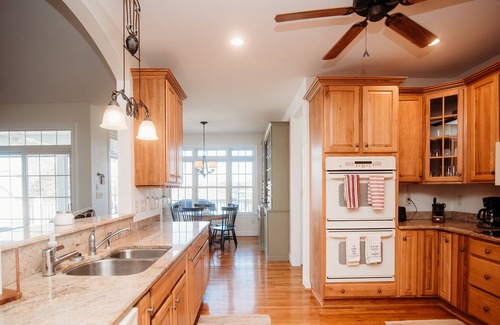 North Shore Casa | Park Place on Smith Mountain Lake