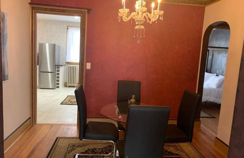 Geneva Casa | Park Place Row House Unit 2