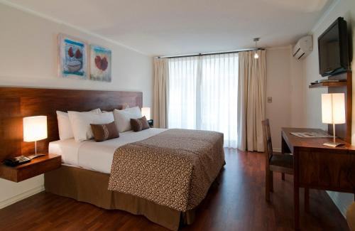 Bellas Artes Apartamento | Park Plaza Apart Hotel