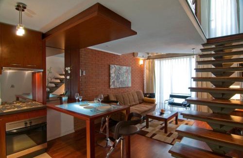 Bellas Artes Apartamento | Park Plaza Apart Hotel