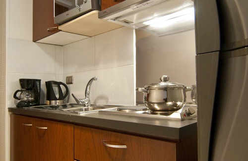 Bellas Artes Apartamento | Park Plaza Apart Hotel