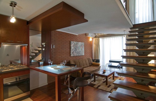 Bellas Artes Apartamento | Park Plaza Apart Hotel
