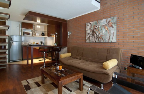 Bellas Artes Apartamento | Park Plaza Apart Hotel