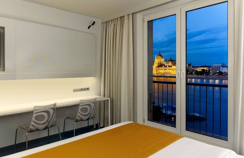 Vizivaros Hotel | Park Plaza Budapest
