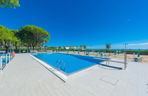 Jesolo Pineta Apartamento | Park Residence Immobiliare Pacella