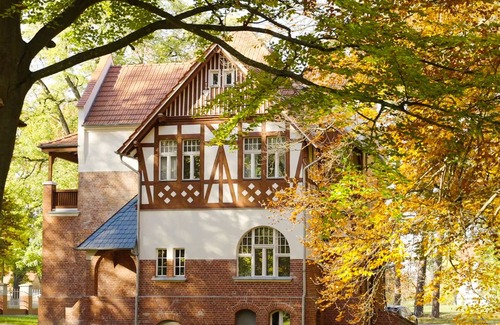 Hohenlychen Apartamento | Park Residence Lychen
