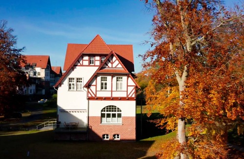 Hohenlychen Apartamento | Park Residence Lychen