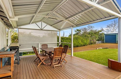 Busselton Casa | Park Rise Cottage