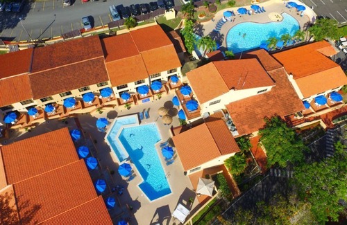 Candelero Abajo Condominio | Park Royal Club Cala 1BR Modern Condo