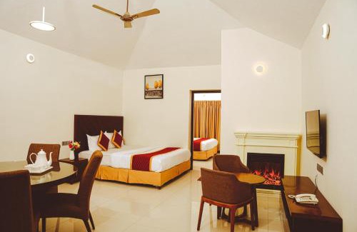 Kodaikanal Hotel | Park Royale