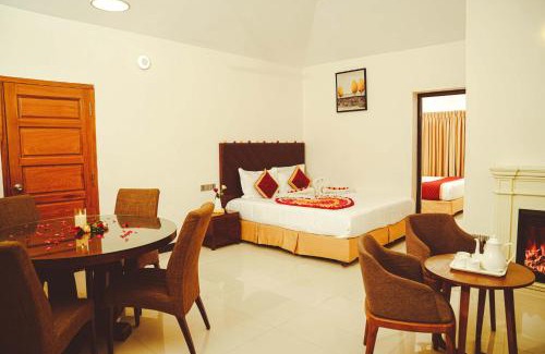 Kodaikanal Hotel | Park Royale