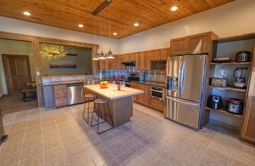 Gardiner Condominio | Park's Edge Retreat on the Yellowstone River