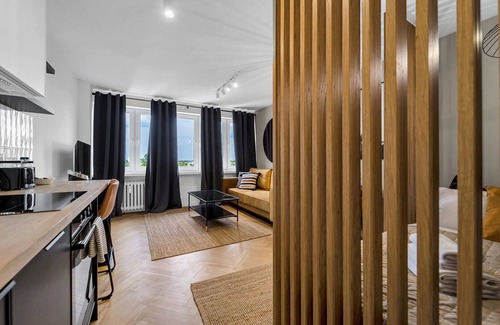 Zoliborz Apartamento | Park Sady Żoliborskie Modern Apartment