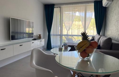 Sozopol Apartamento | Park Side Apartment Green Life Resort