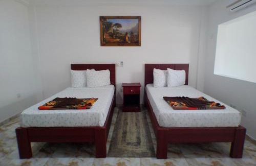 Cape Coast Hotel | Park Springs Hotel