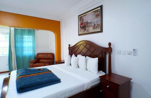 Cape Coast Hotel | Park Springs Hotel