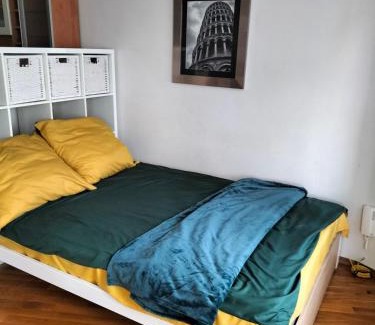 Oborniki Slaskie Apartamento | Park Studio