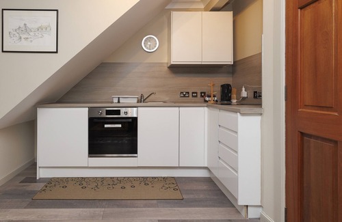 Stornoway Apartamento | Park Suite 1 - up to four guests, adjacent to Park Suite 2