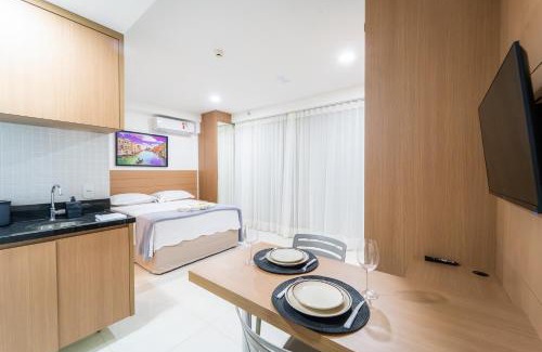 Guara Apartamento | Park Sul - STUDIO VENICE PARK D 312