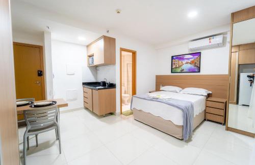 Guara Apartamento | Park Sul - STUDIO VENICE PARK D 312
