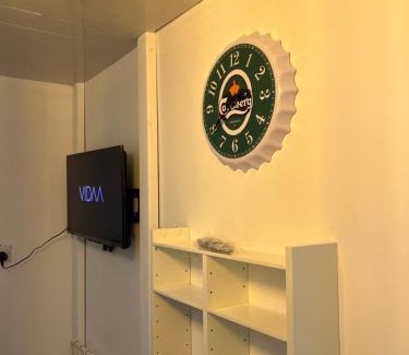 Dublin Apartamento | park tiny loft bed studio