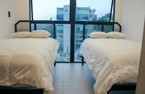 Nuevo Cuscatlan Apartamento | Park Tower 804