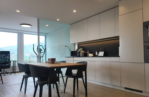 Zug Apartamento | Park Tower City View Apartments