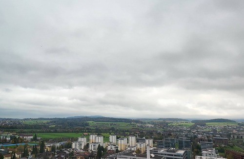 Zug Apartamento | Park Tower City View Apartments