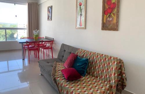 Rio Quente Apartamento | park Veredas