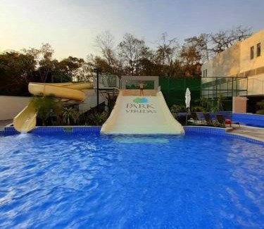 Pousada do Rio Quente Apartamento | Park Veredas - Flat 216