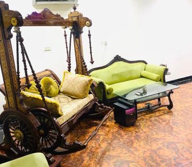Mirpur Apartamento | Park view furnished apartment