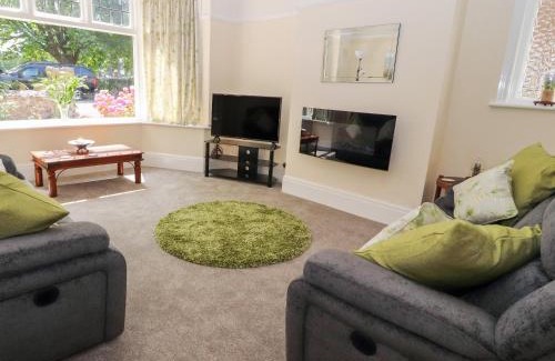 Llandudno Apartamento | Park View