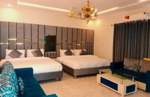 E-11 Sector Apartamento | Park View Guest House in F-7 islamabad