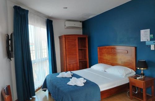 Carmen Hotel | Park View Hotel & Restaurant
