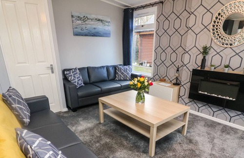 Yealand Conyers Cabaña | PARK VIEW LODGE, ARNSIDE 7, pet friendly in Carnforth