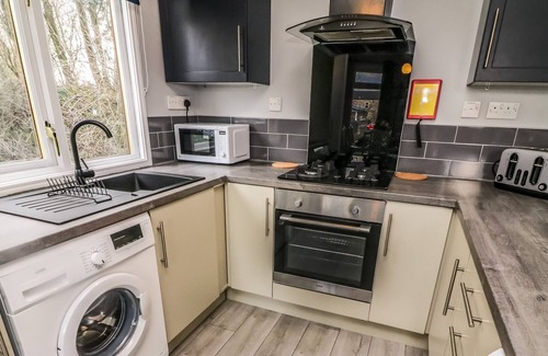 Yealand Conyers Cabaña | PARK VIEW LODGE, ARNSIDE 7, pet friendly in Carnforth