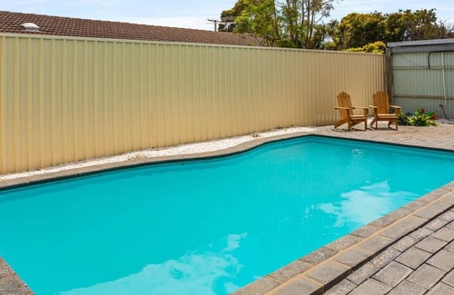 Aldinga Beach Casa | Park View - Pool - Pet Friendly - 4BRM - 2BTH