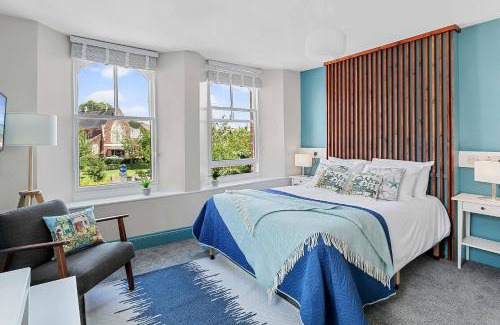 Paignton Apartamento | Park View R & R - Adult Only - Self-Catering - Free Parking - EV Point