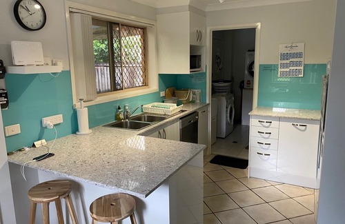 Pottsville Casa | Park Views - Three Bedroom Townhouse