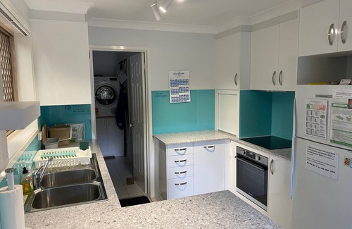 Pottsville Casa | Park Views - Three Bedroom Townhouse