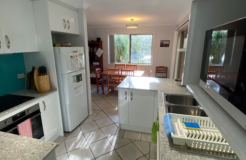 Pottsville Casa | Park Views - Three Bedroom Townhouse