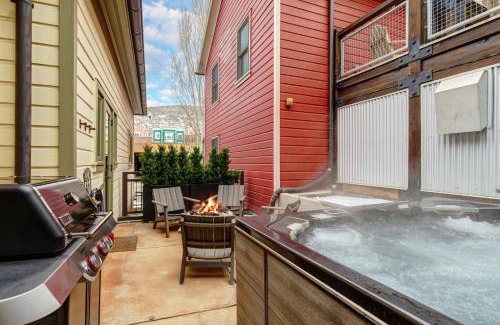 Downtown Park City Casa | Park Villa home