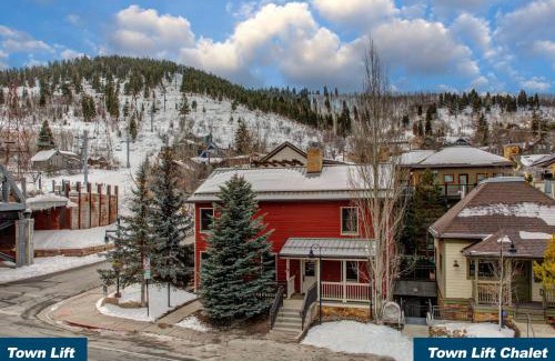 Downtown Park City Casa | Park Villa home